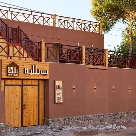 Hotel Beit Tolba Nuweiba` Esterno foto