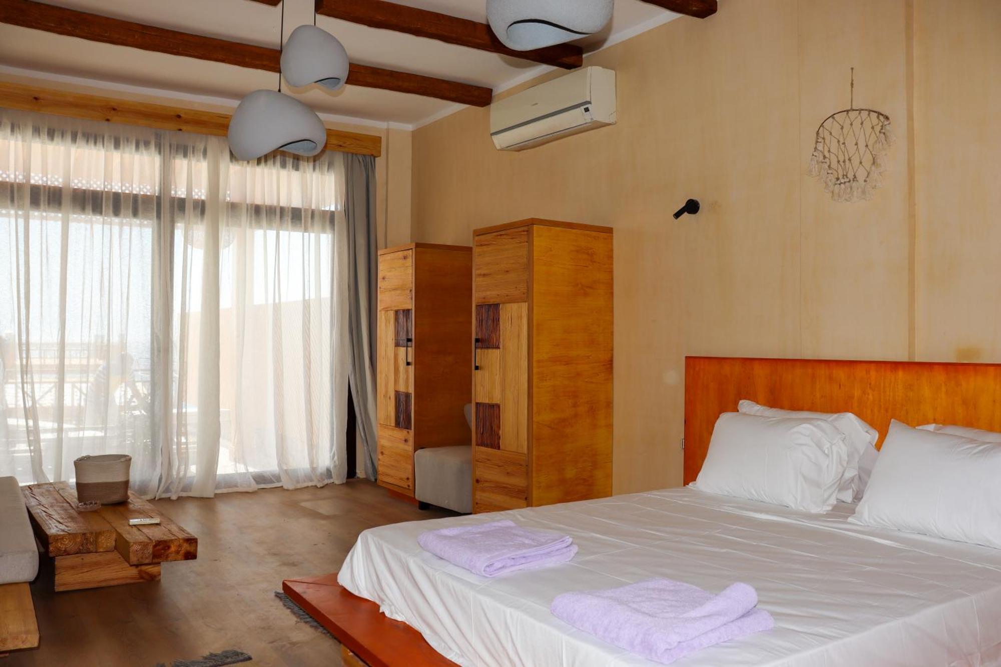 Hotel Beit Tolba Nuweiba` Esterno foto