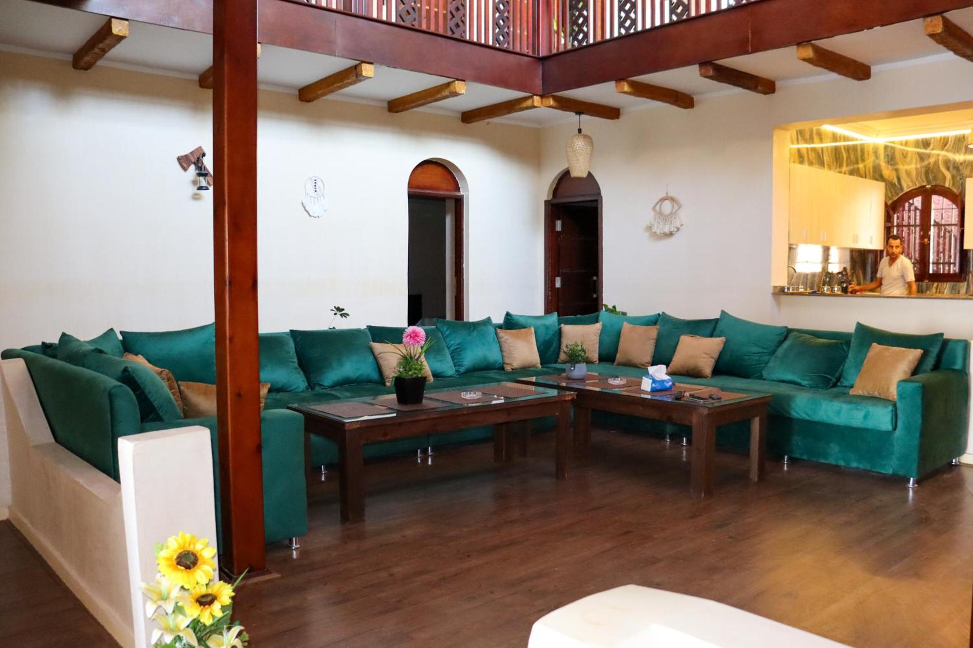 Hotel Beit Tolba Nuweiba` Esterno foto