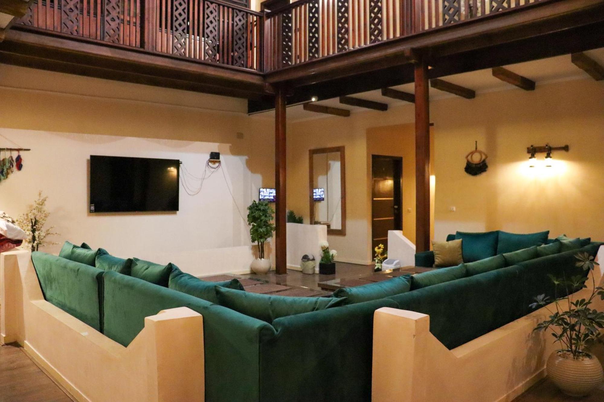Hotel Beit Tolba Nuweiba` Esterno foto