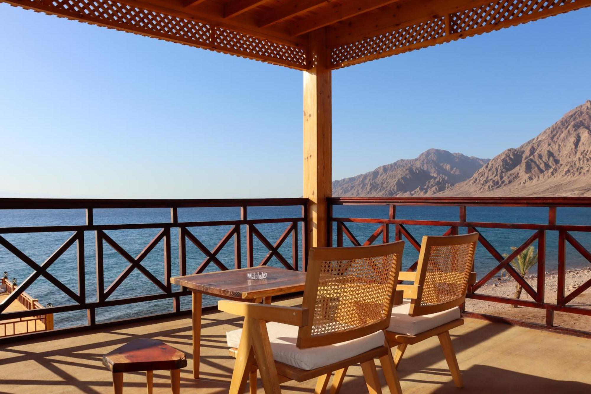 Hotel Beit Tolba Nuweiba` Esterno foto