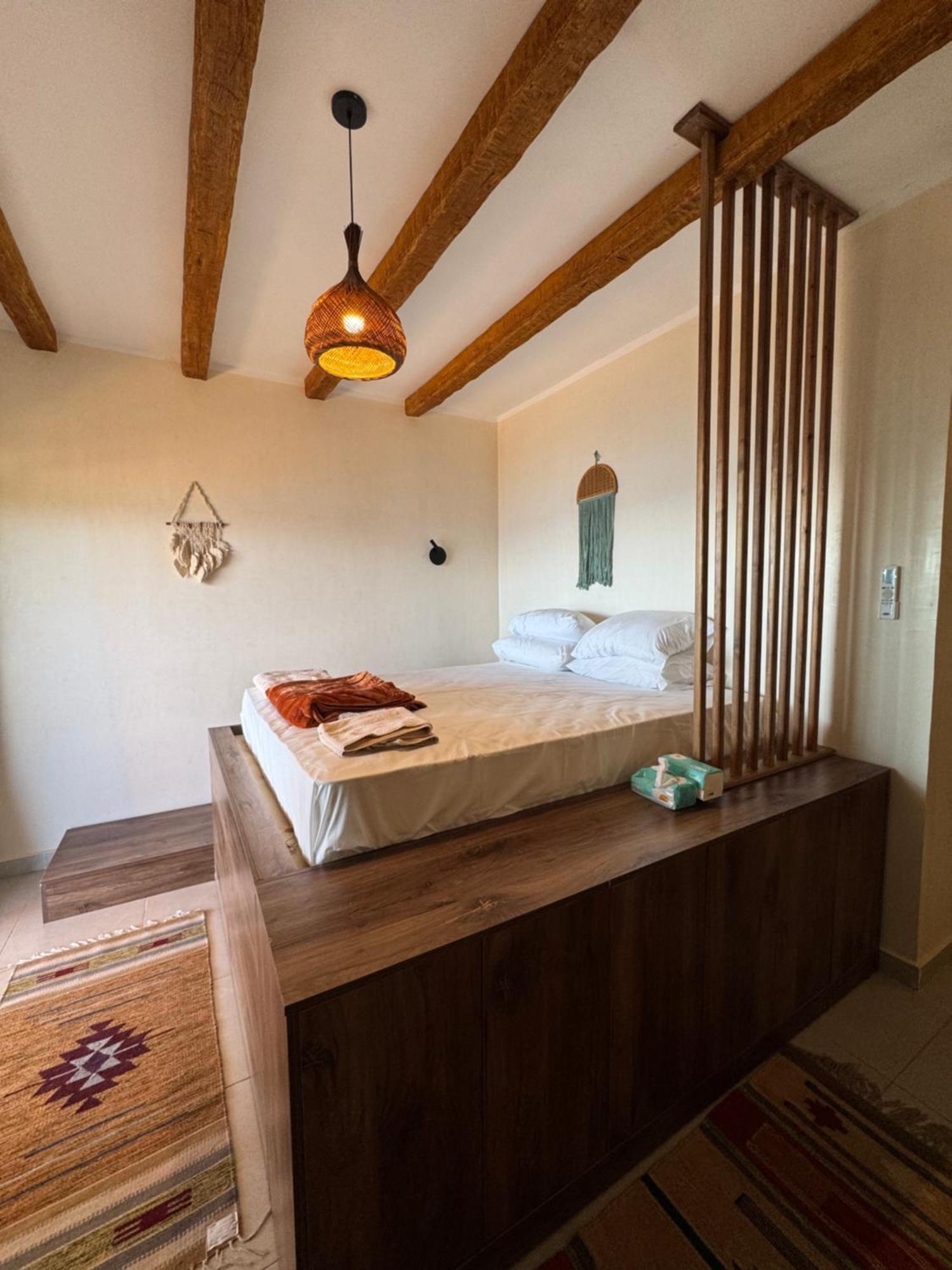 Hotel Beit Tolba Nuweiba` Esterno foto