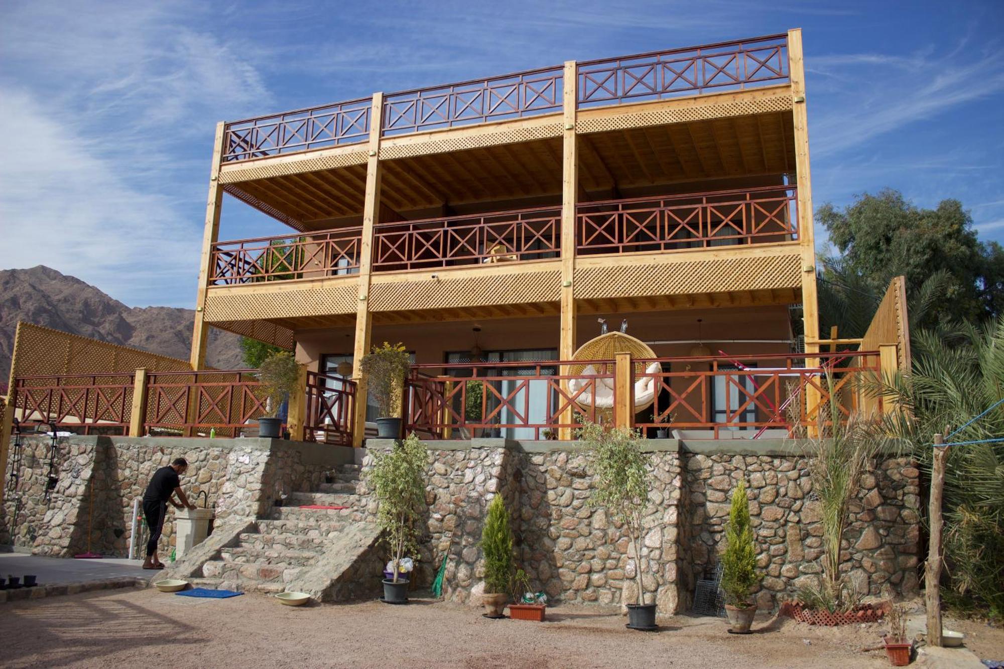 Hotel Beit Tolba Nuweiba` Esterno foto