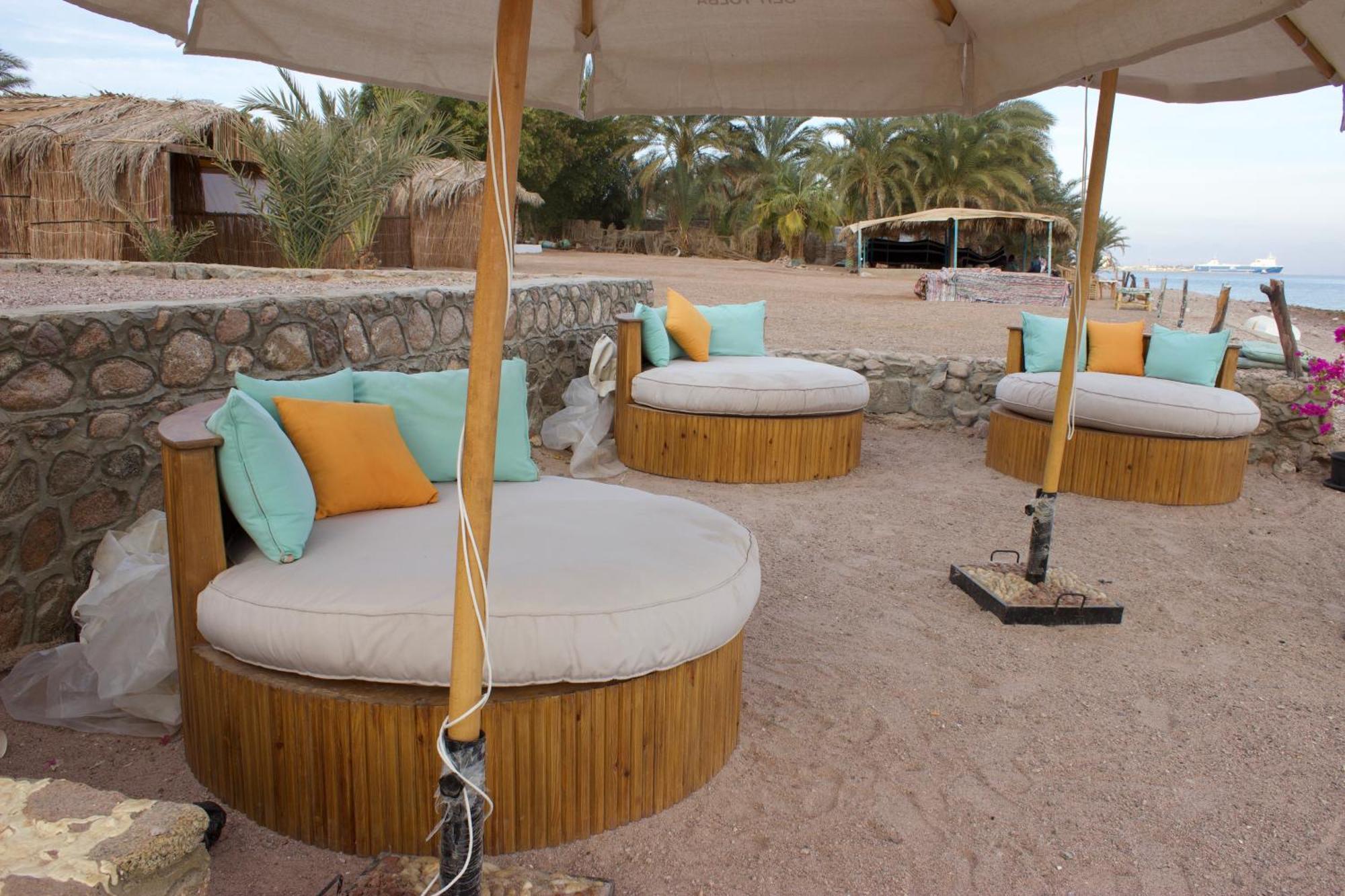 Hotel Beit Tolba Nuweiba` Esterno foto