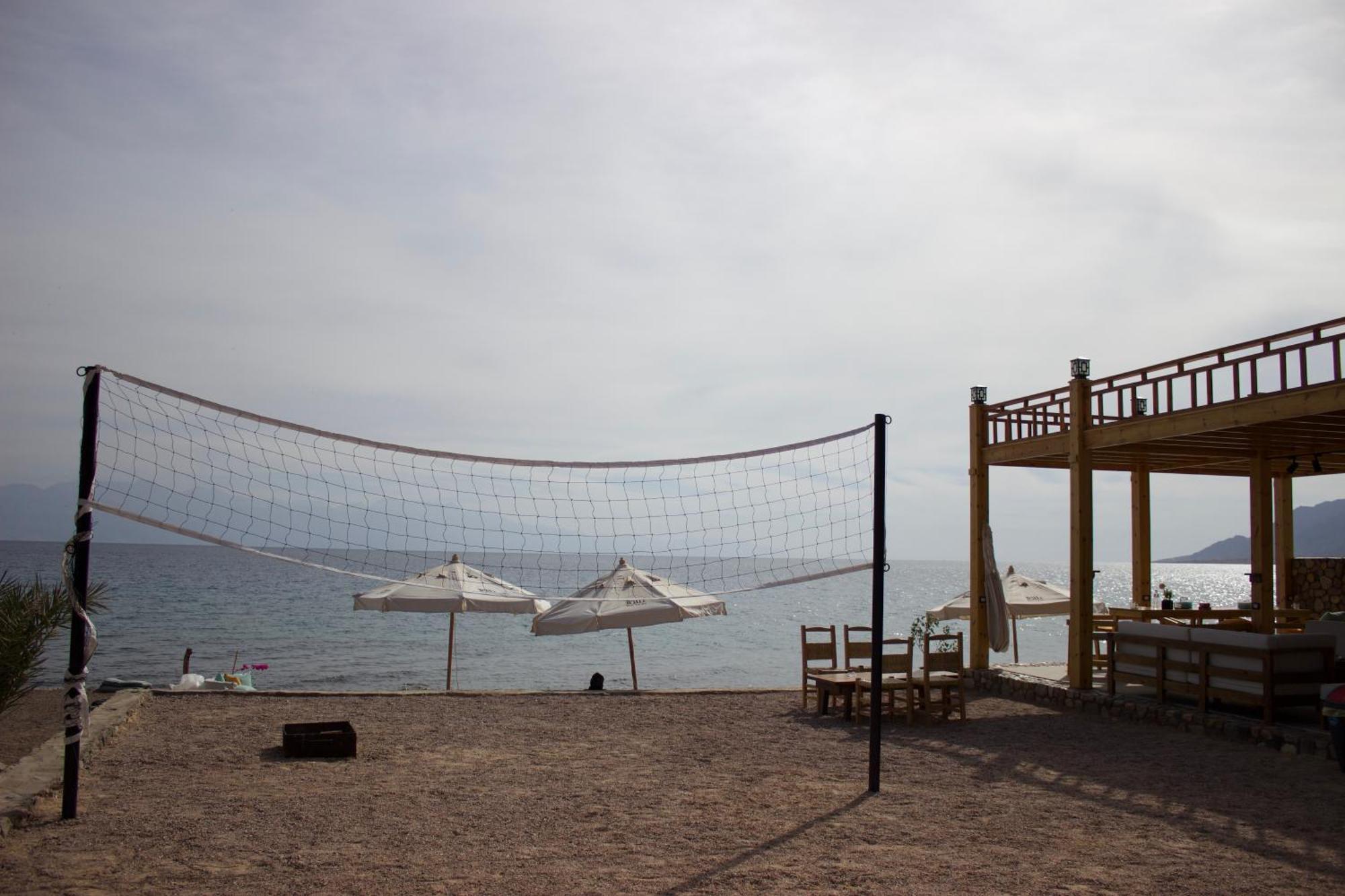 Hotel Beit Tolba Nuweiba` Esterno foto