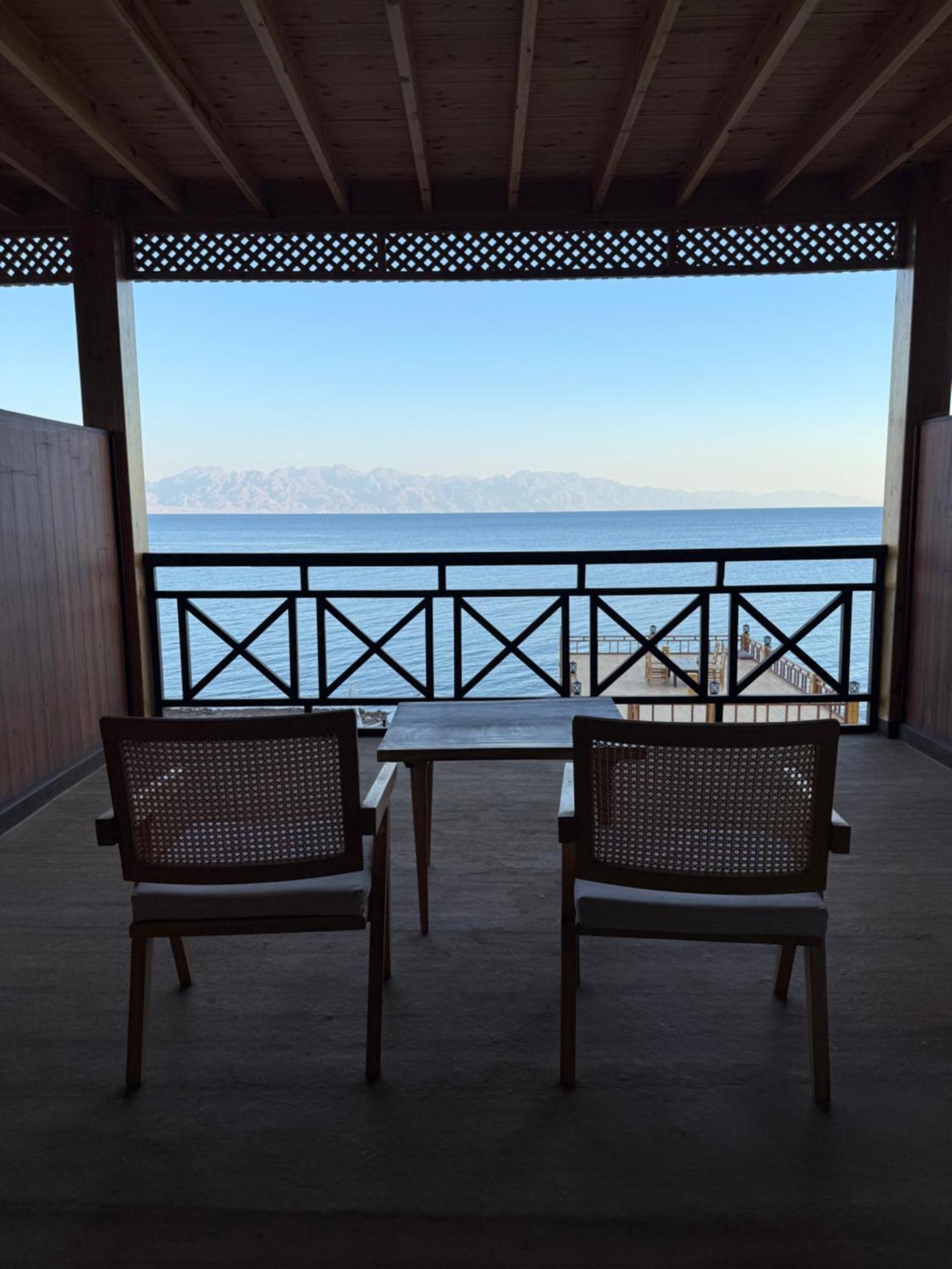 Hotel Beit Tolba Nuweiba` Esterno foto