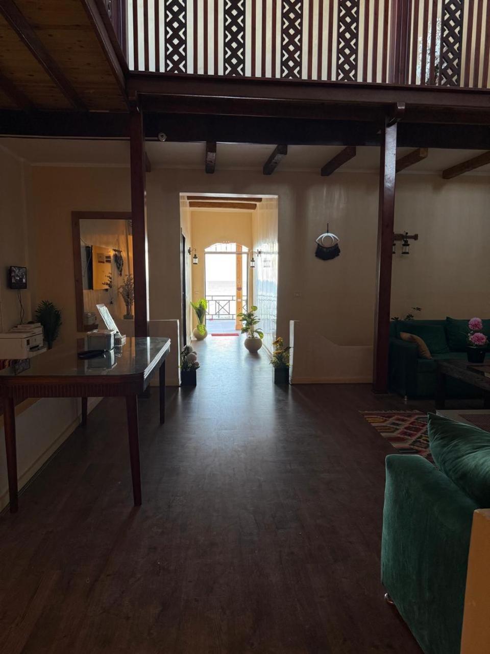 Hotel Beit Tolba Nuweiba` Esterno foto