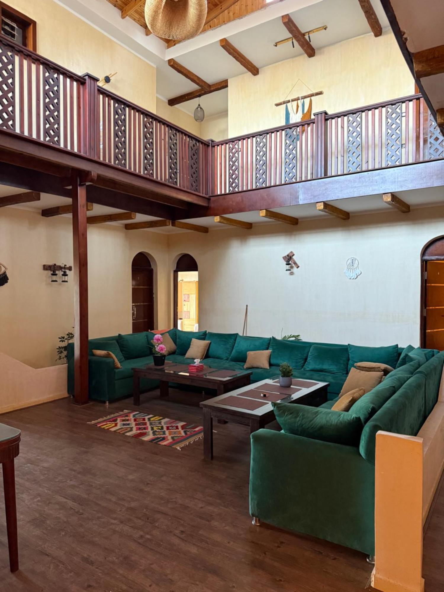 Hotel Beit Tolba Nuweiba` Esterno foto