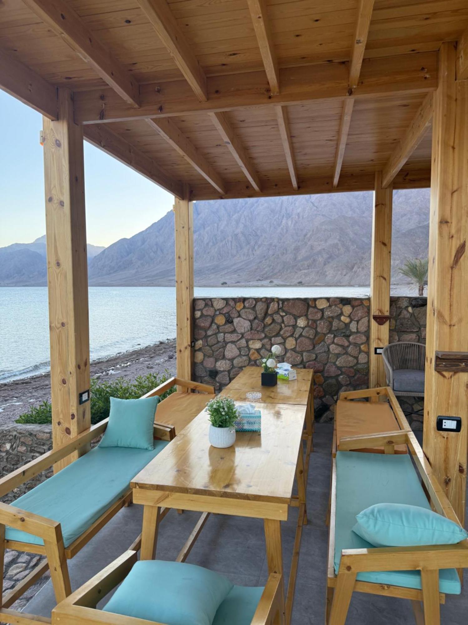 Hotel Beit Tolba Nuweiba` Esterno foto