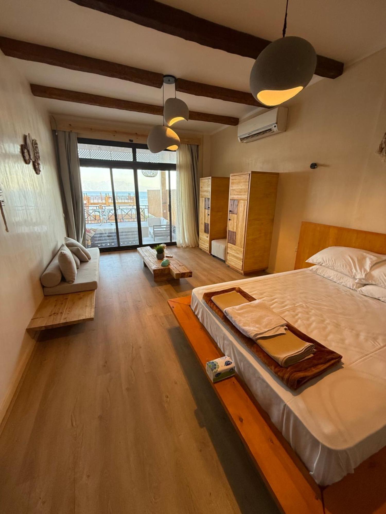 Hotel Beit Tolba Nuweiba` Esterno foto